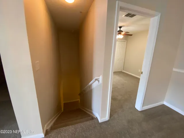 wooden floor in a room