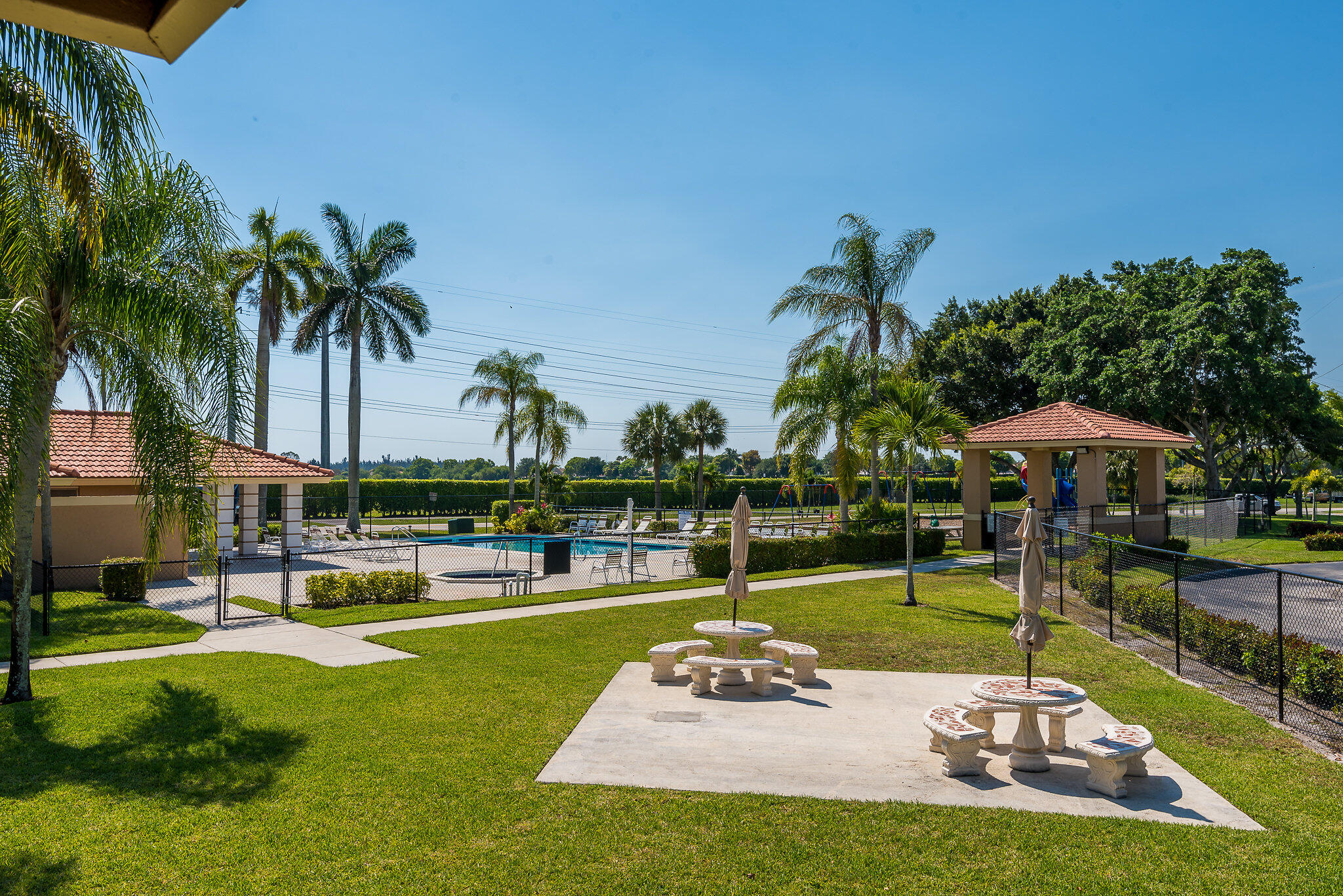11292 Coral Key Drive Boca Raton, FL 33498 - Photo 48 of 50 Picnic/Pavilions