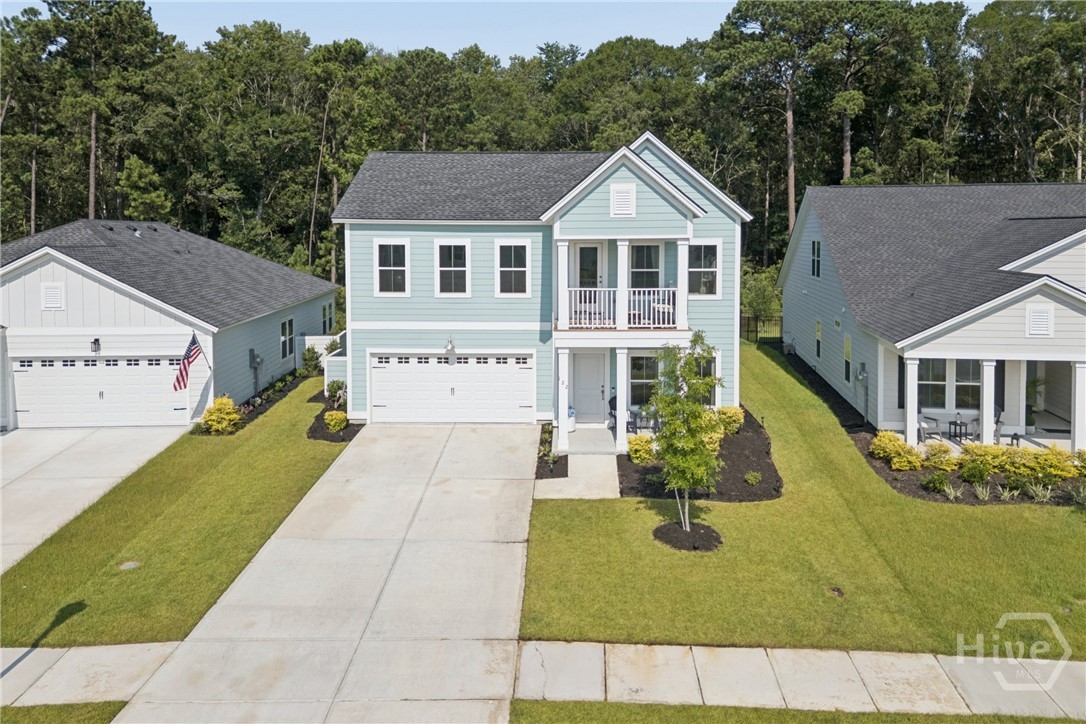 122 Weyview Gardens Pooler, GA 31322 - Photo 55 of 57
