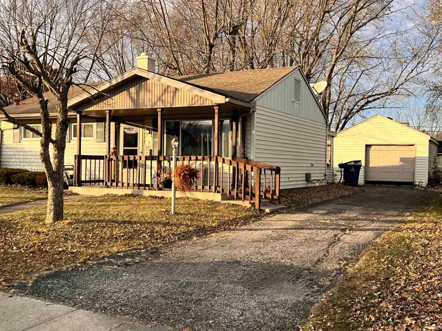 $115,000 | 508 West Wharton Drive, Marion, IN 46952