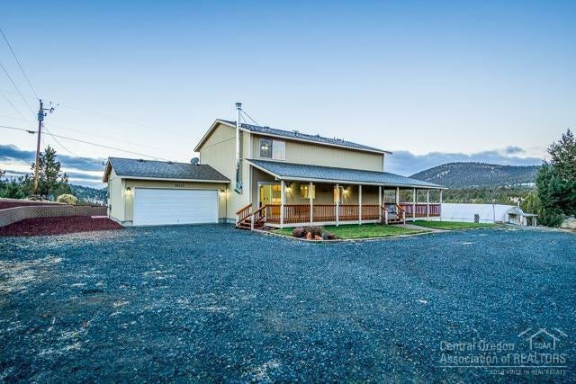 10563 Southeast Prairie Schooner Road Prineville, OR 97754 - Photo 1 of 25 Primary Photo
