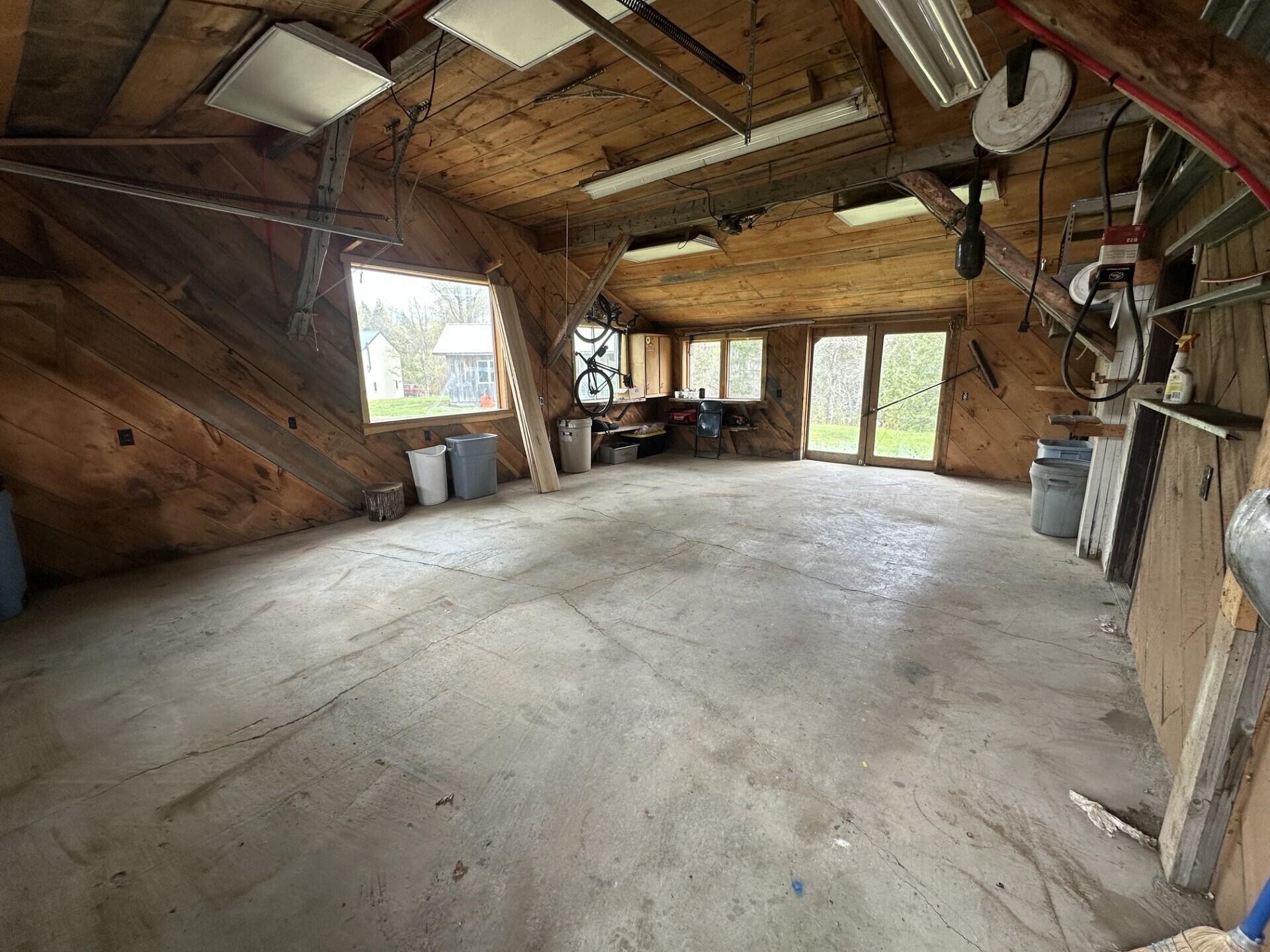 2641 Exeter Road Exeter, ME 04435 - Photo 42 of 51 Attached 1C Garage