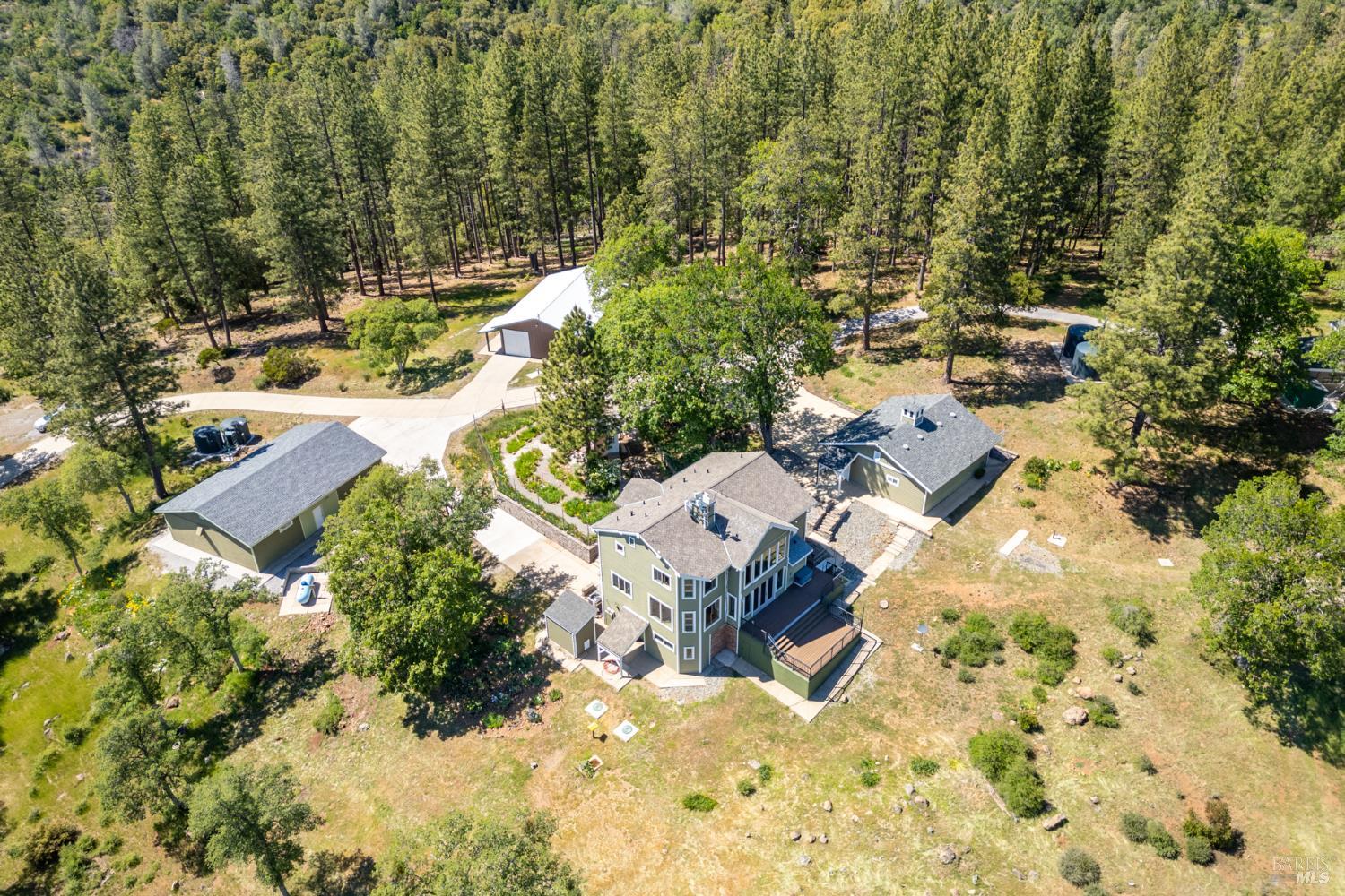 6360 Wilson Hill Road Shingletown, CA 96088 - Photo 37 of 82