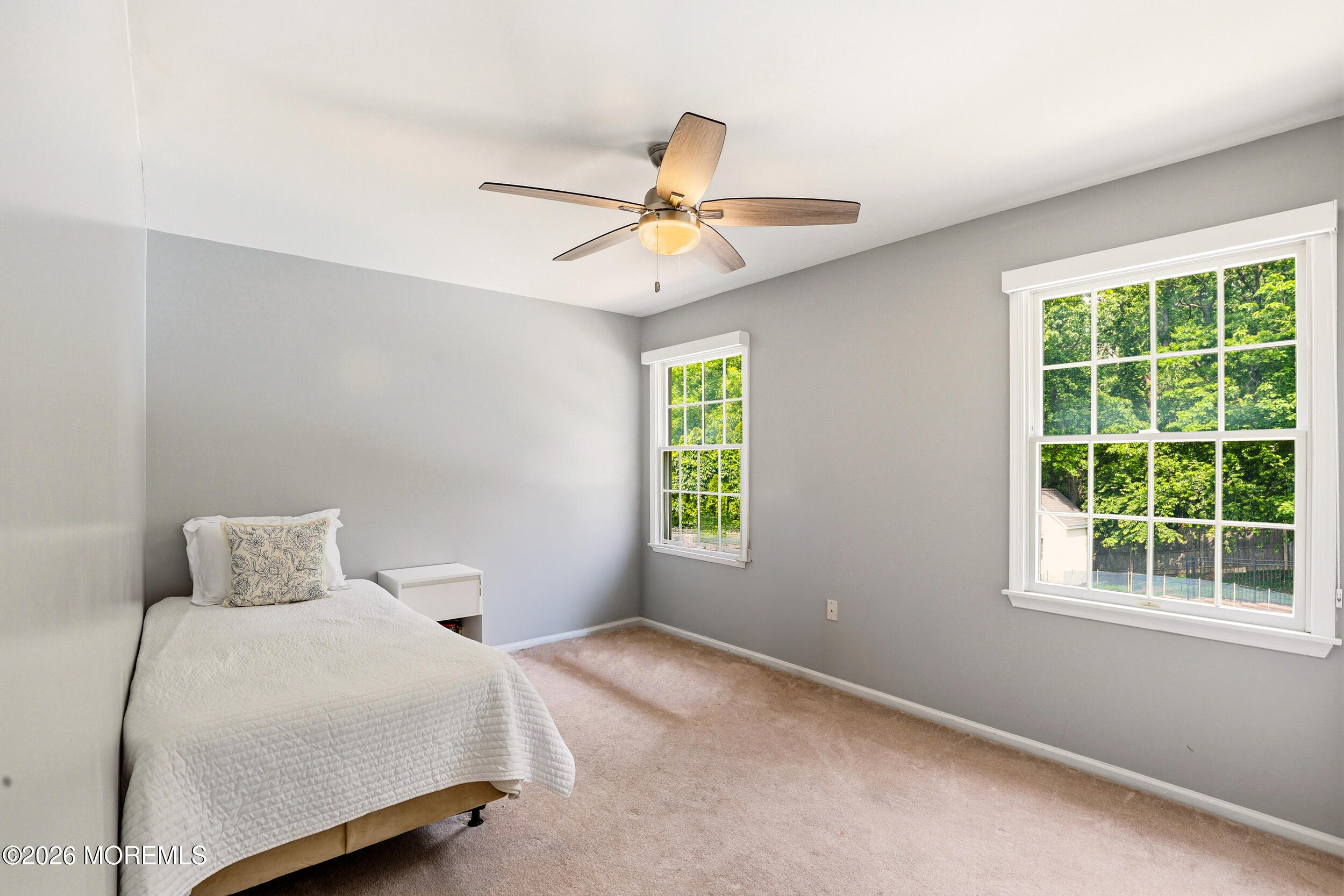2055 MacKenzie Road Toms River, NJ 08755 - Photo 28 of 56 a bedroom with a bed and window