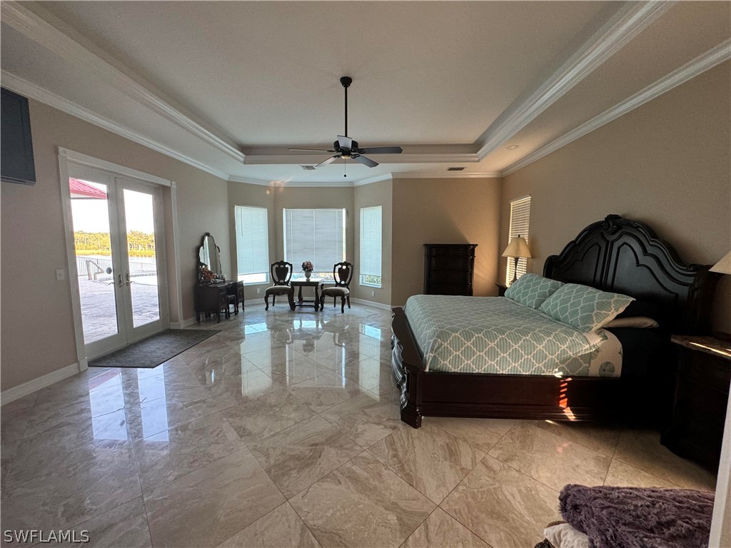 2408 River Way LaBelle, FL 33935 - Photo 15 of 21 a living room with furniture and a chandelier