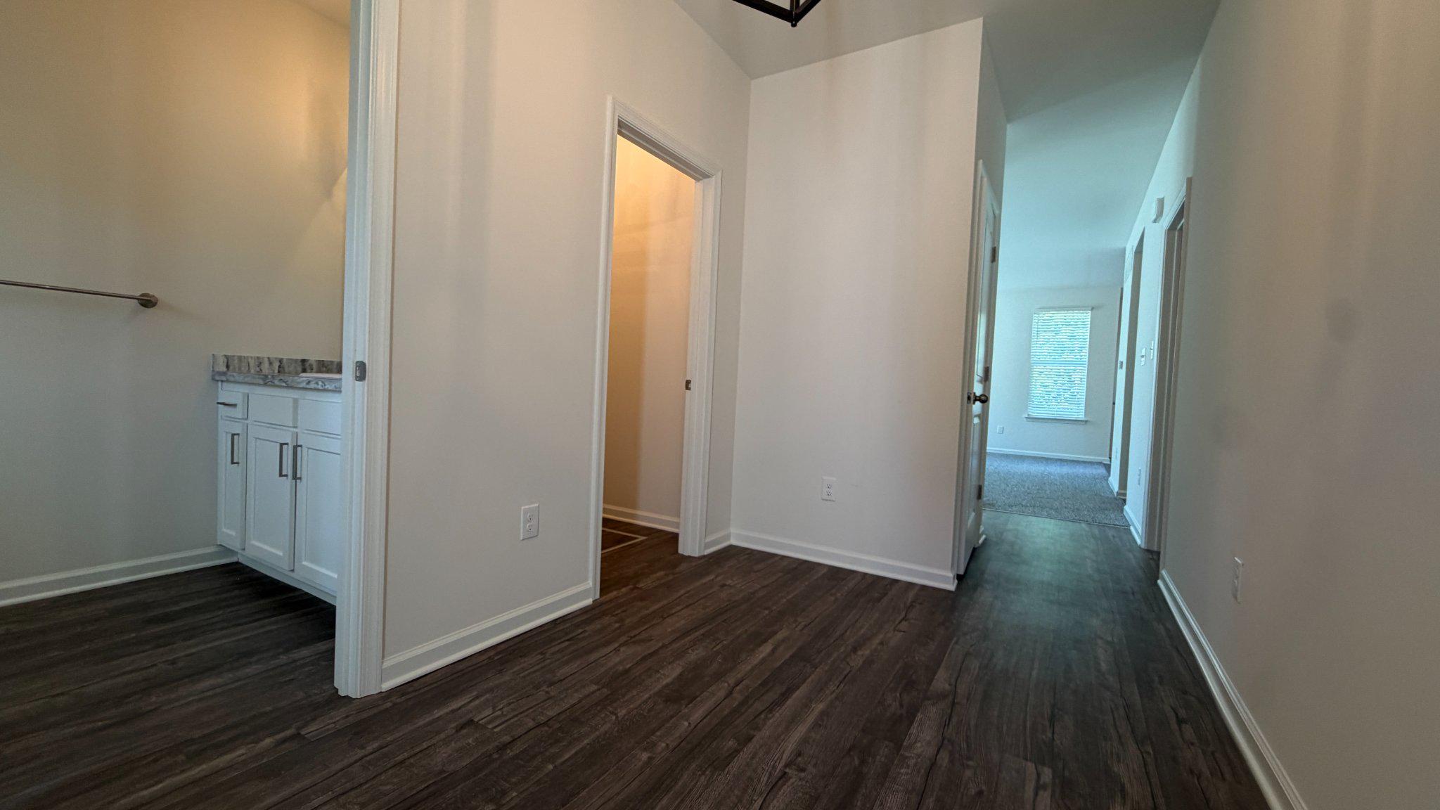 78 Tansboro Road Berlin, NJ 08009 - Photo 40 of 41 a view of a hallway with wooden floor