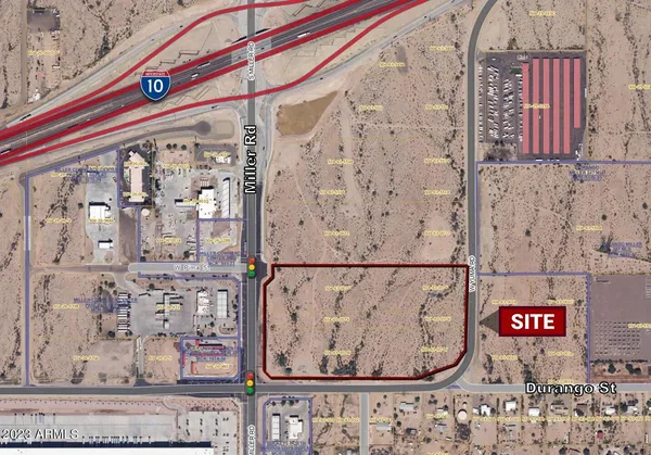 $15,179,260 | 0 South Miller Road, Buckeye, AZ 85326
