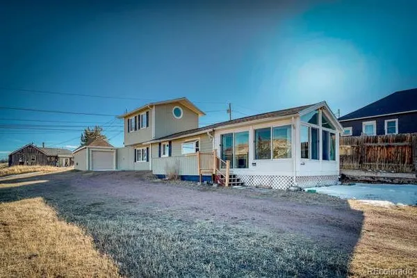 $293,993 | 206 West Carr Avenue, Cripple Creek, CO 80813