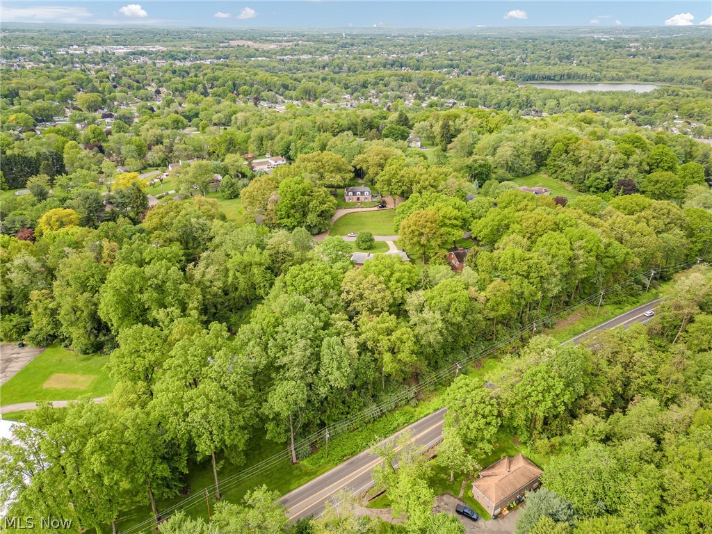 1010 Knollwood Road Northwest Canton, OH 44708 - Photo 46 of 47 View of drone / aerial view