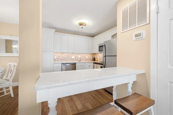 $559,999 | 400 East Marina Court, Unit 104, North Wildwood, NJ 08260