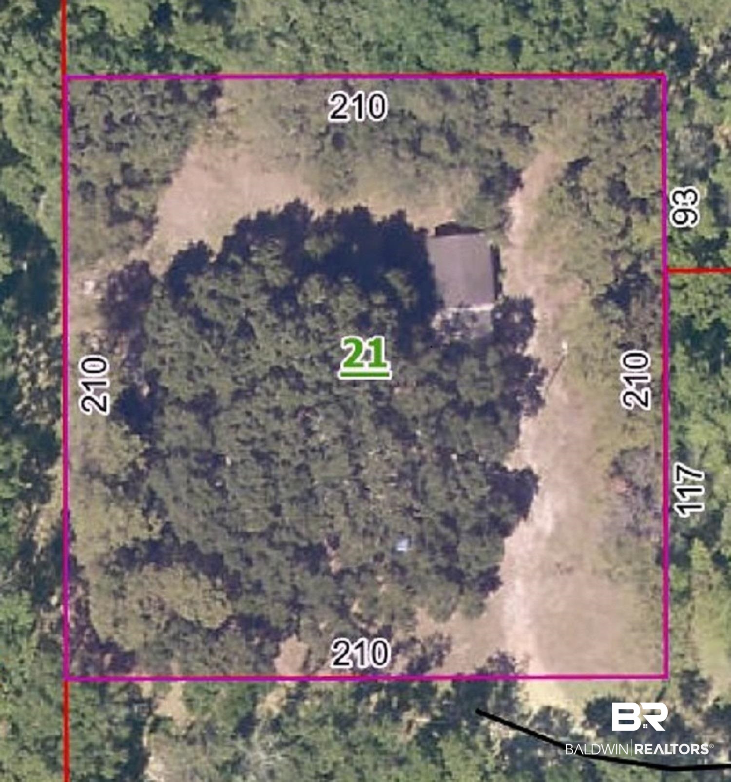 42311 Dixon Road South Bay Minette, AL 36507 - Photo 2 of 5 Map location
