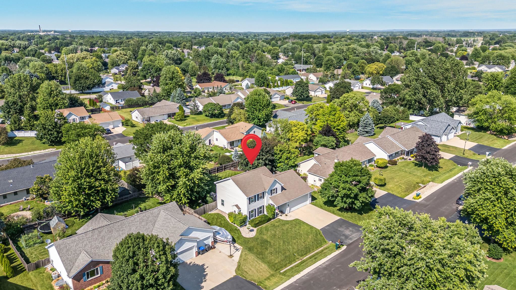 W2434 Snowberry Drive Appleton, WI 54915 - Photo 41 of 44