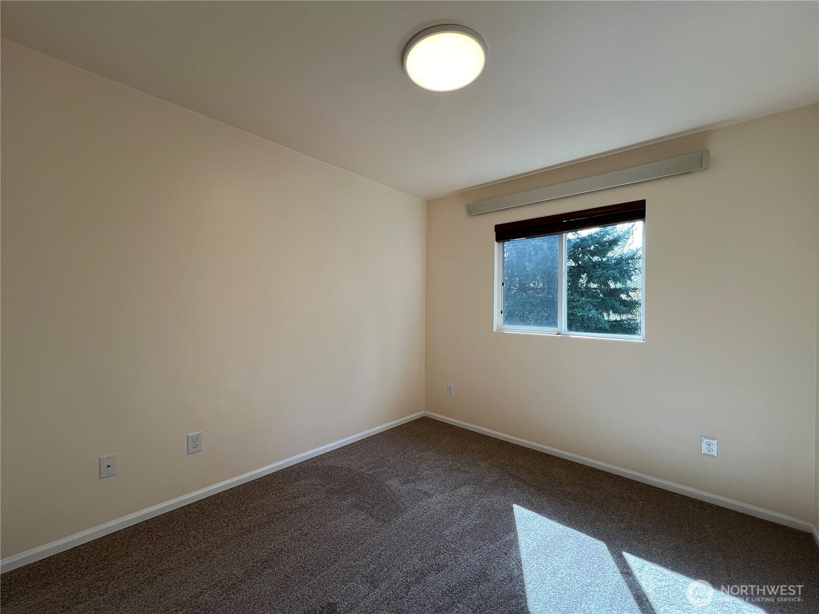 5447 57th Loop Southeast Lacey, WA 98503 - Photo 24 of 31 an empty room with a window