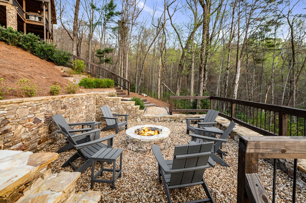 470 Blue Ridge Heights Drive Blue Ridge, GA 30513 - Photo 39 of 55
