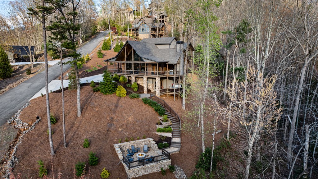470 Blue Ridge Heights Drive Blue Ridge, GA 30513 - Photo 51 of 55