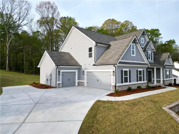 $553,975 | 1210 Birch Way, Loganville, GA 30052