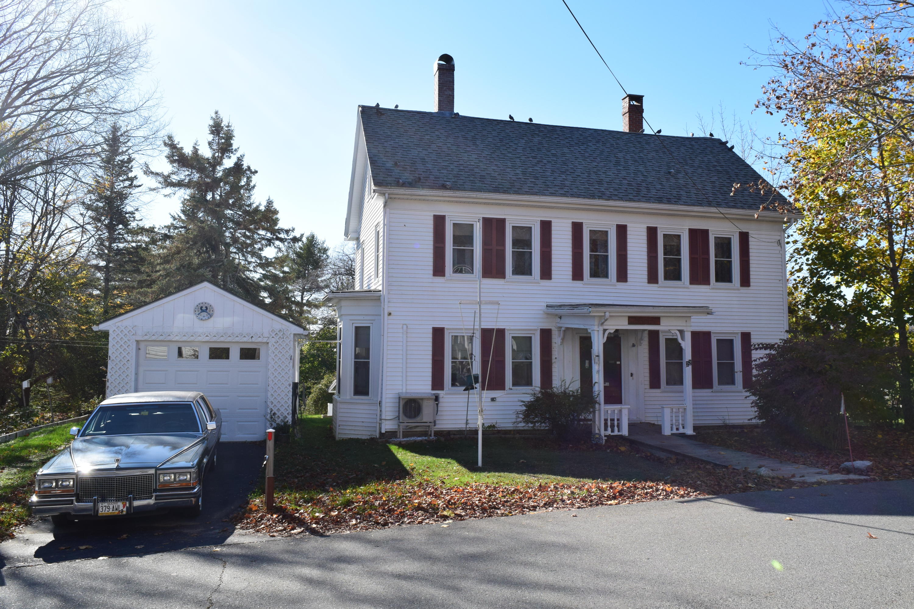 22 Pleasant Street Castine, ME 04421 - Photo 2 of 35 DSC_0039