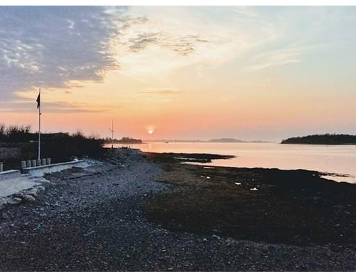 20 Brewer Beach Road Hingham, MA 02043 - Photo 36 of 38 a view of outside space and ocean view