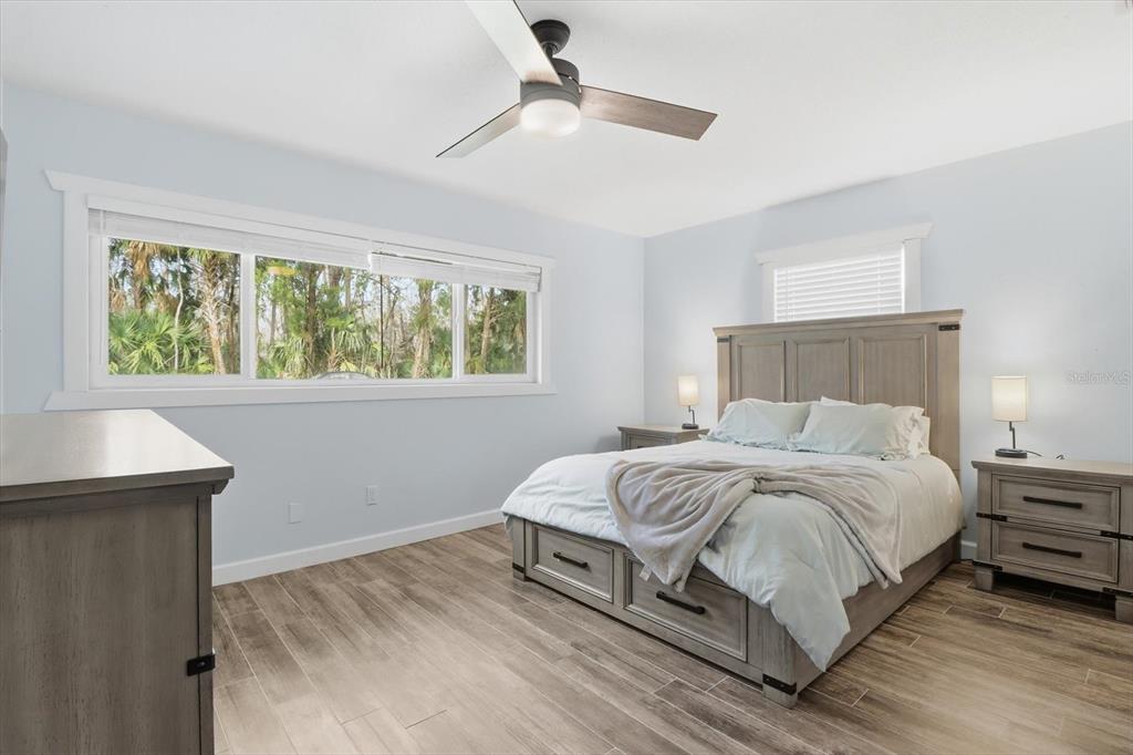 3619 North Suwanee Point Crystal River, FL 34428 - Photo 25 of 54 a bedroom with a bed and a window