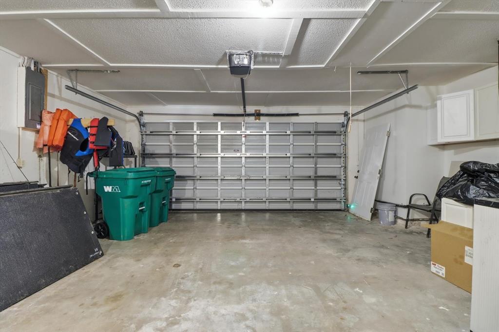 3619 North Suwanee Point Crystal River, FL 34428 - Photo 27 of 54 a view of a garage with storage