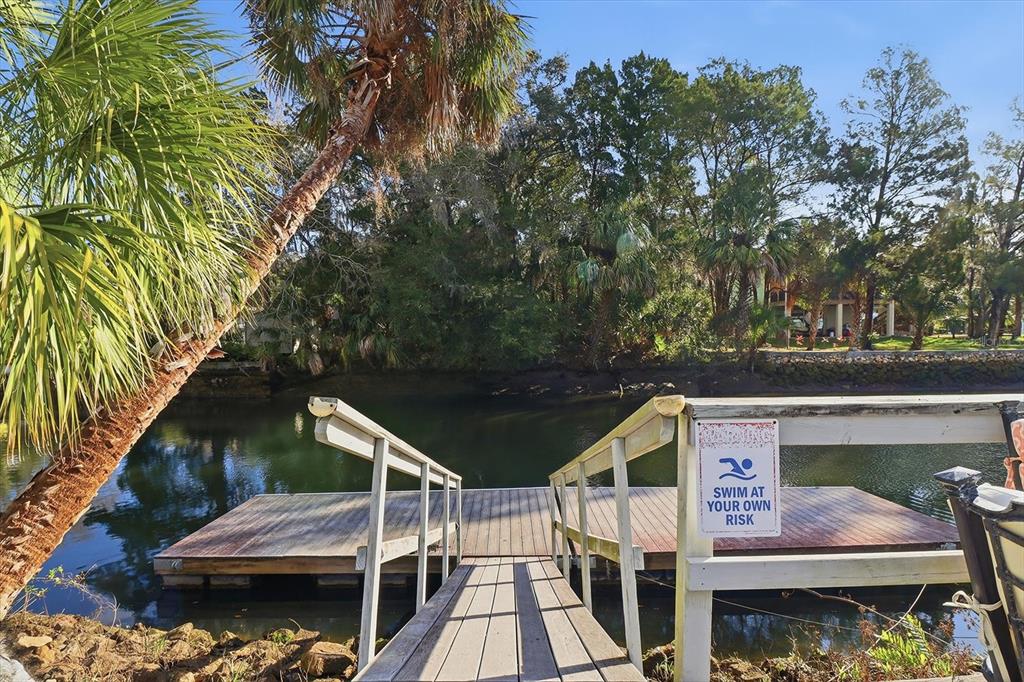 3619 North Suwanee Point Crystal River, FL 34428 - Photo 35 of 54 a view of outdoor space and seating area