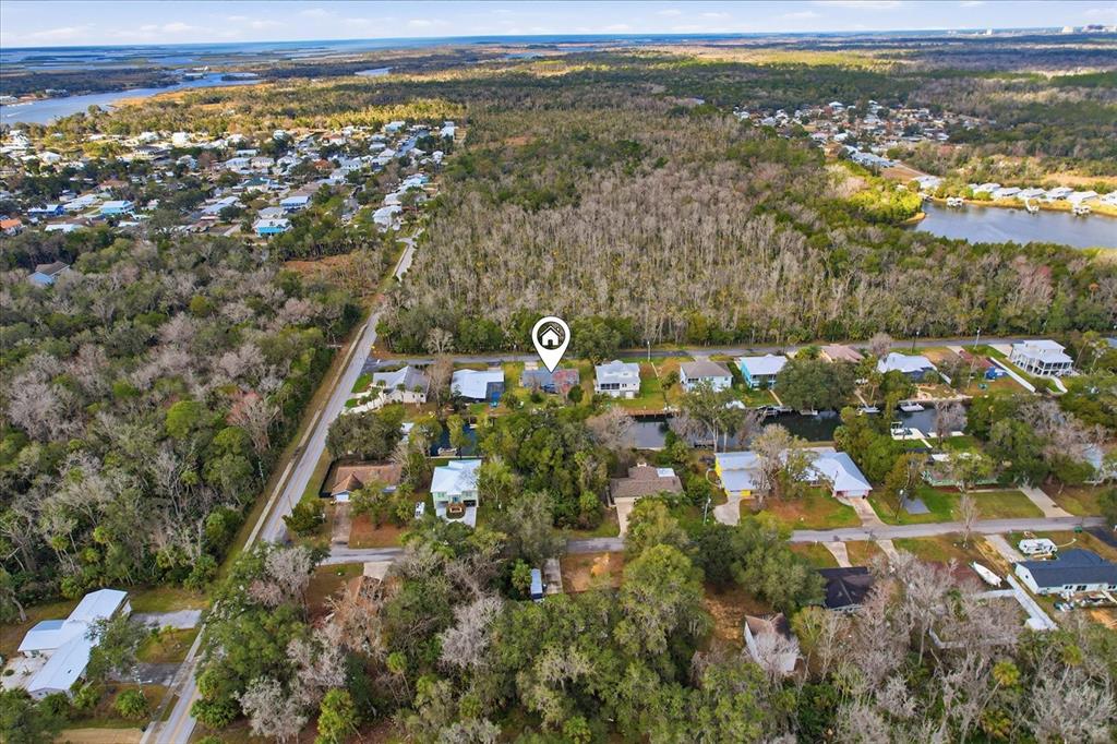 3619 North Suwanee Point Crystal River, FL 34428 - Photo 47 of 54 an aerial view of multiple house
