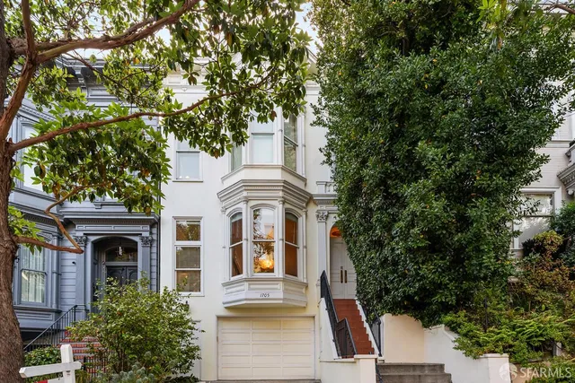 $3,900,000 | 1705 Gough Street, San Francisco, CA 94109