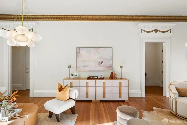 $3,900,000 | 1705 Gough Street, San Francisco, CA 94109