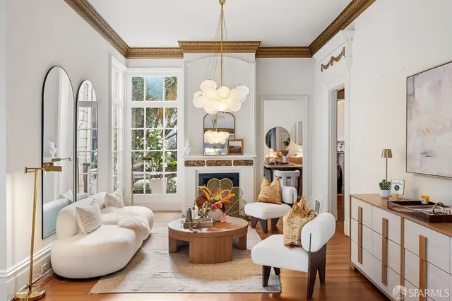 $3,900,000 | 1705 Gough Street, San Francisco, CA 94109