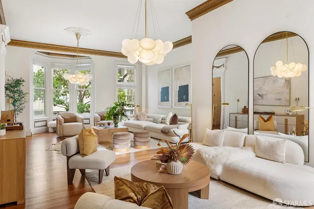 $3,900,000 | 1705 Gough Street, San Francisco, CA 94109
