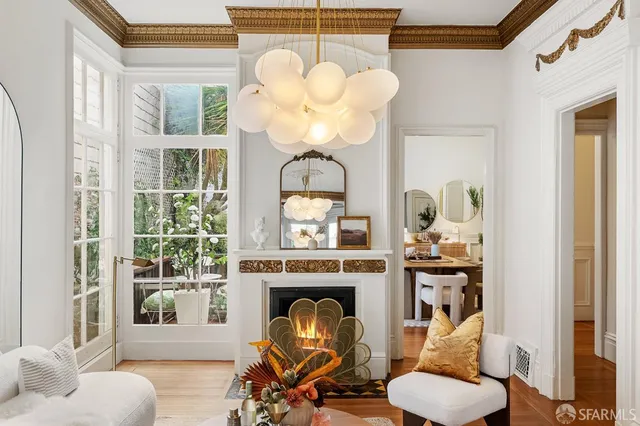 $3,900,000 | 1705 Gough Street, San Francisco, CA 94109