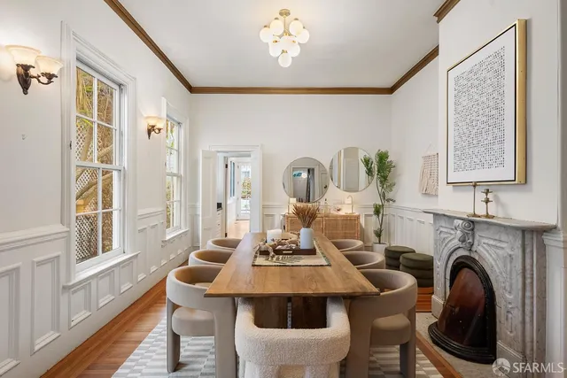 $3,900,000 | 1705 Gough Street, San Francisco, CA 94109