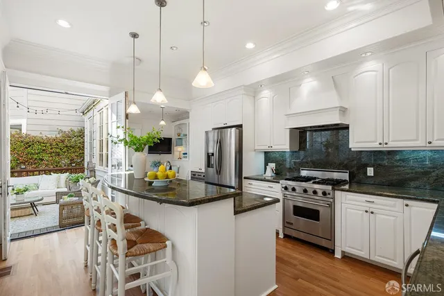 $3,900,000 | 1705 Gough Street, San Francisco, CA 94109