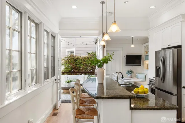 $3,900,000 | 1705 Gough Street, San Francisco, CA 94109