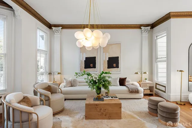 $3,900,000 | 1705 Gough Street, San Francisco, CA 94109