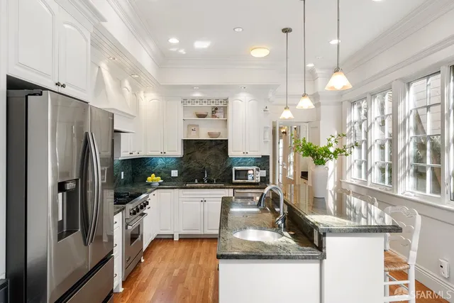 $3,900,000 | 1705 Gough Street, San Francisco, CA 94109