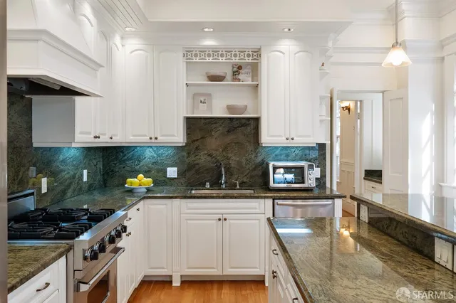 $3,900,000 | 1705 Gough Street, San Francisco, CA 94109