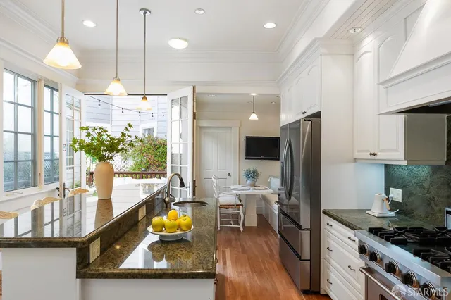 $3,900,000 | 1705 Gough Street, San Francisco, CA 94109