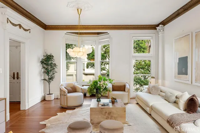 $3,900,000 | 1705 Gough Street, San Francisco, CA 94109