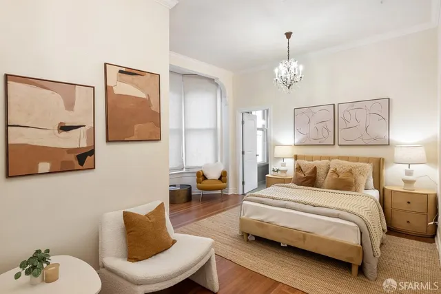 $3,900,000 | 1705 Gough Street, San Francisco, CA 94109