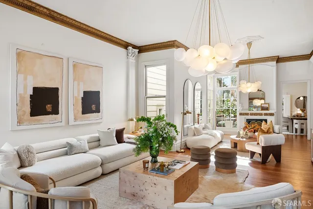 $3,900,000 | 1705 Gough Street, San Francisco, CA 94109