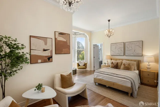 $3,900,000 | 1705 Gough Street, San Francisco, CA 94109