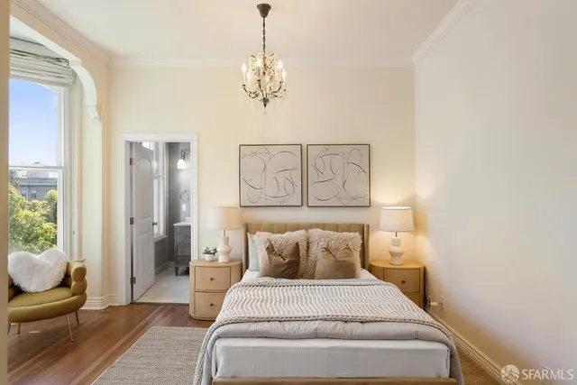 $3,900,000 | 1705 Gough Street, San Francisco, CA 94109