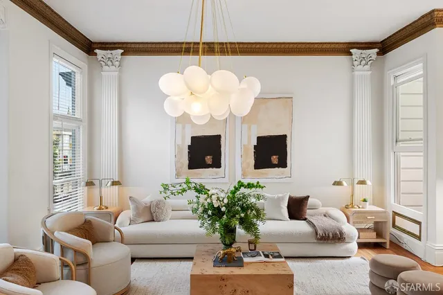 $3,900,000 | 1705 Gough Street, San Francisco, CA 94109