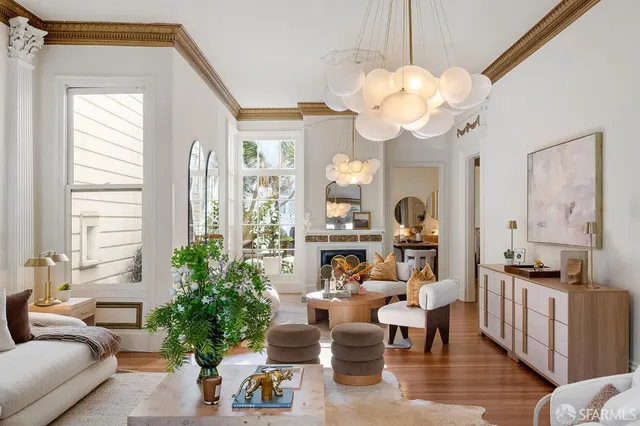 $3,900,000 | 1705 Gough Street, San Francisco, CA 94109