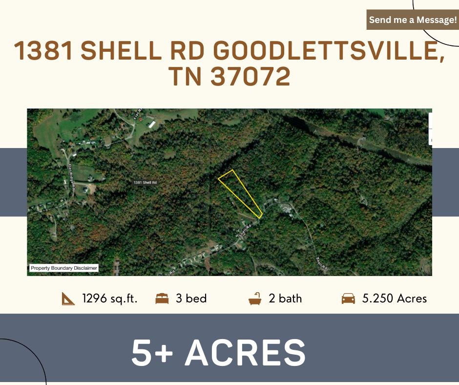 1381 Shell Road Goodlettsville, TN 37072 - Photo 4 of 27 Gallery Image 4