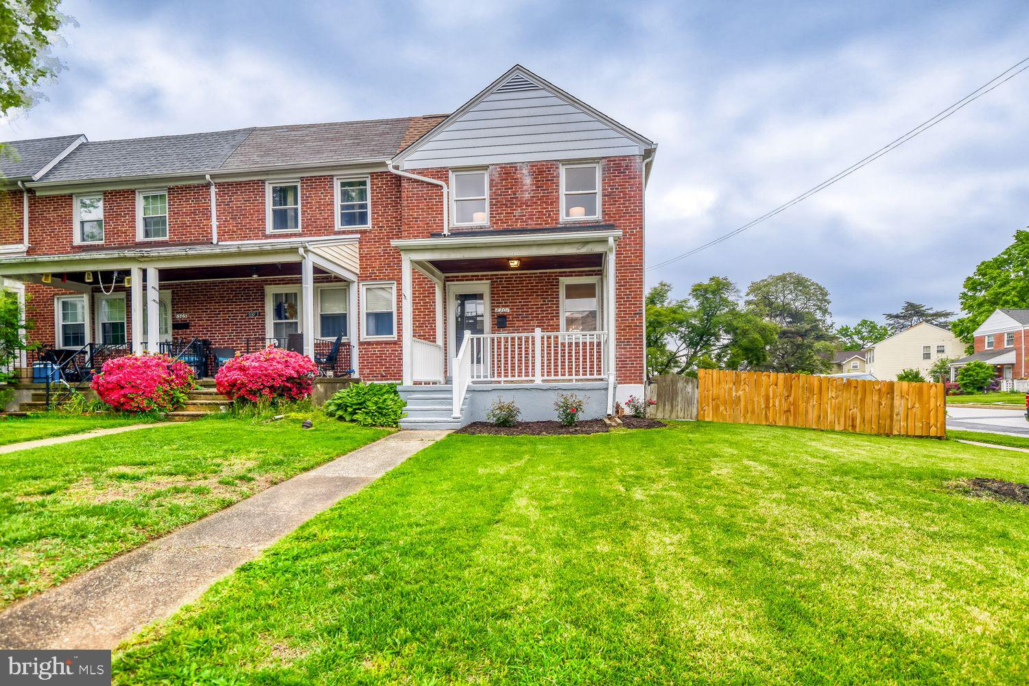 8301 Kendale Road Parkville, MD 21234 - Photo 1 of 27