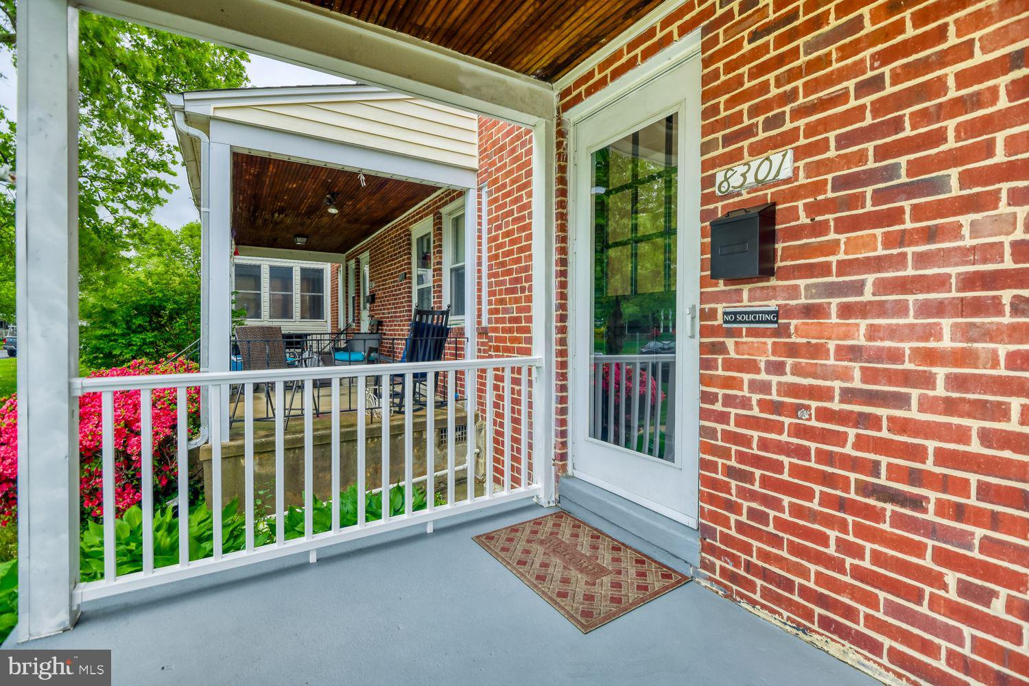 8301 Kendale Road Parkville, MD 21234 - Photo 3 of 27