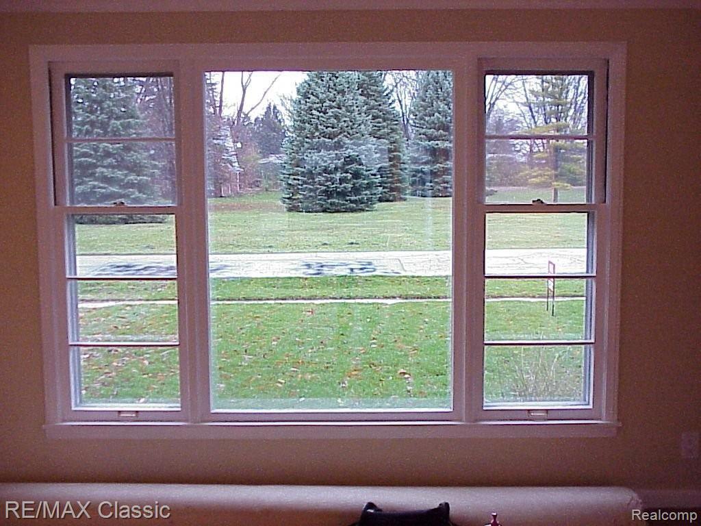 18115 Cornell Road Southfield, MI 48075 - Photo 9 of 22 VIEW OF PARK F/L.R.