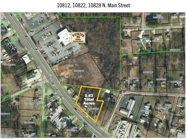 $375,000 | 10812-10822 North Main Street, Archdale, NC 27263